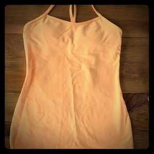 Lululemon too with built in bra